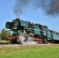 Rosnička a Tornádo v akci. Olomoucko čeká víkend plný páry a nostalgie